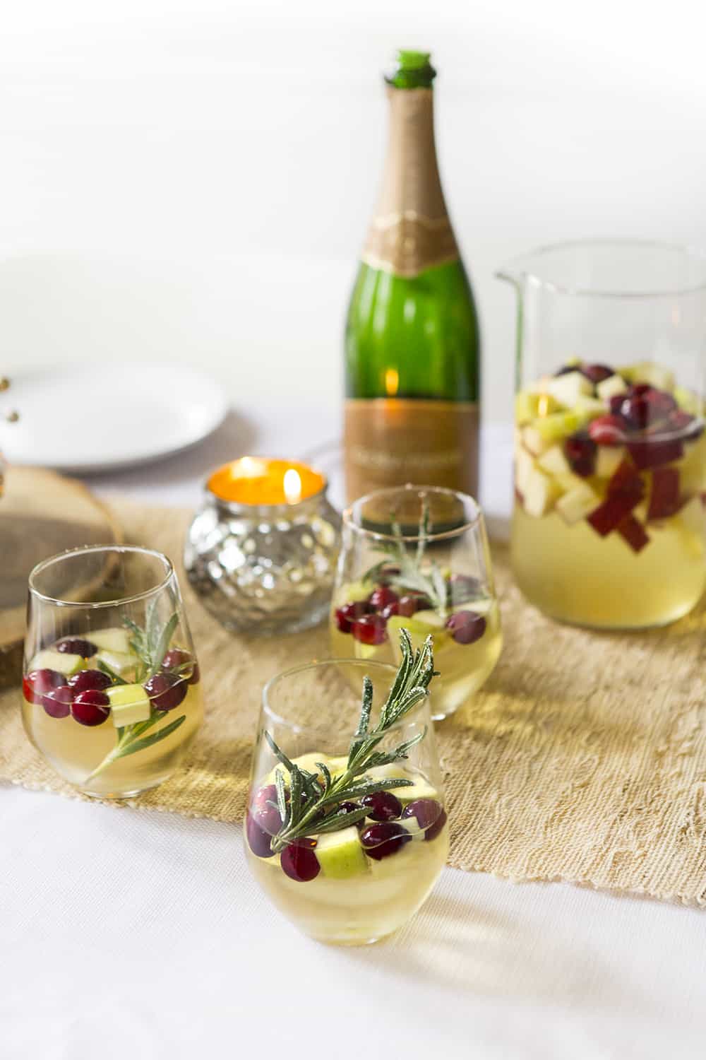 Winter Sangria
