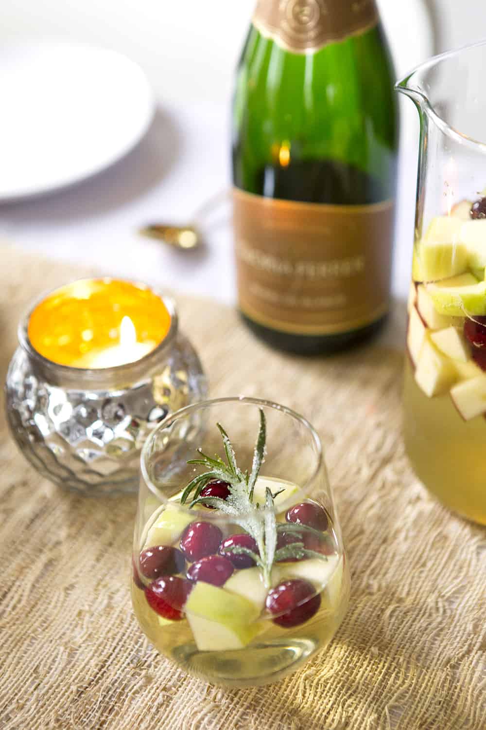 Winter Sangria