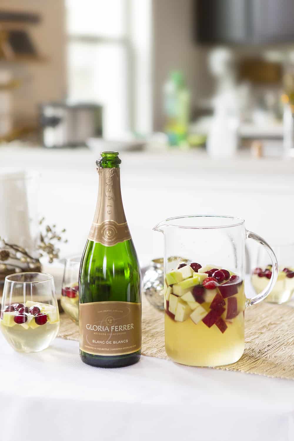 Winter Sangria