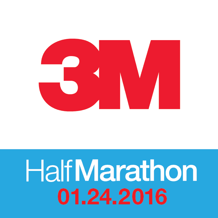 3M Half Marathon