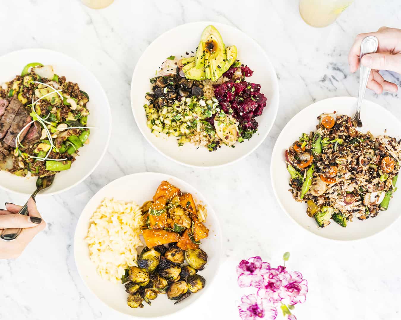 27 Best Healthy Restaurants In Austin