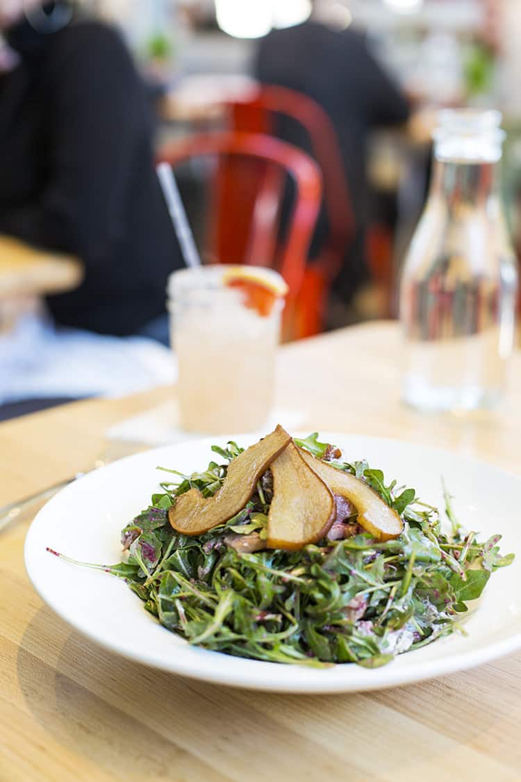 Healthy Cocktails & Farm-to-Table Salads At Vinaigrette Austin