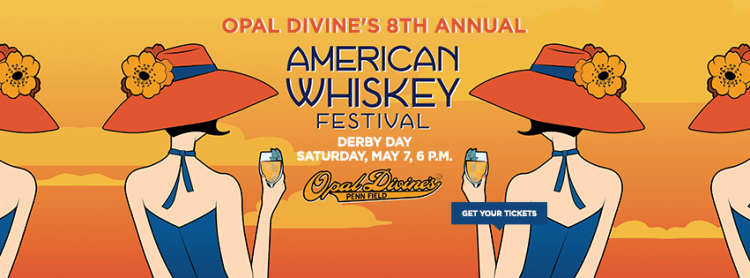 8th Annual American Whisky Festival