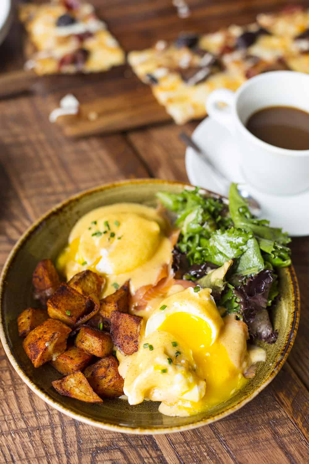 Eggs Benedict