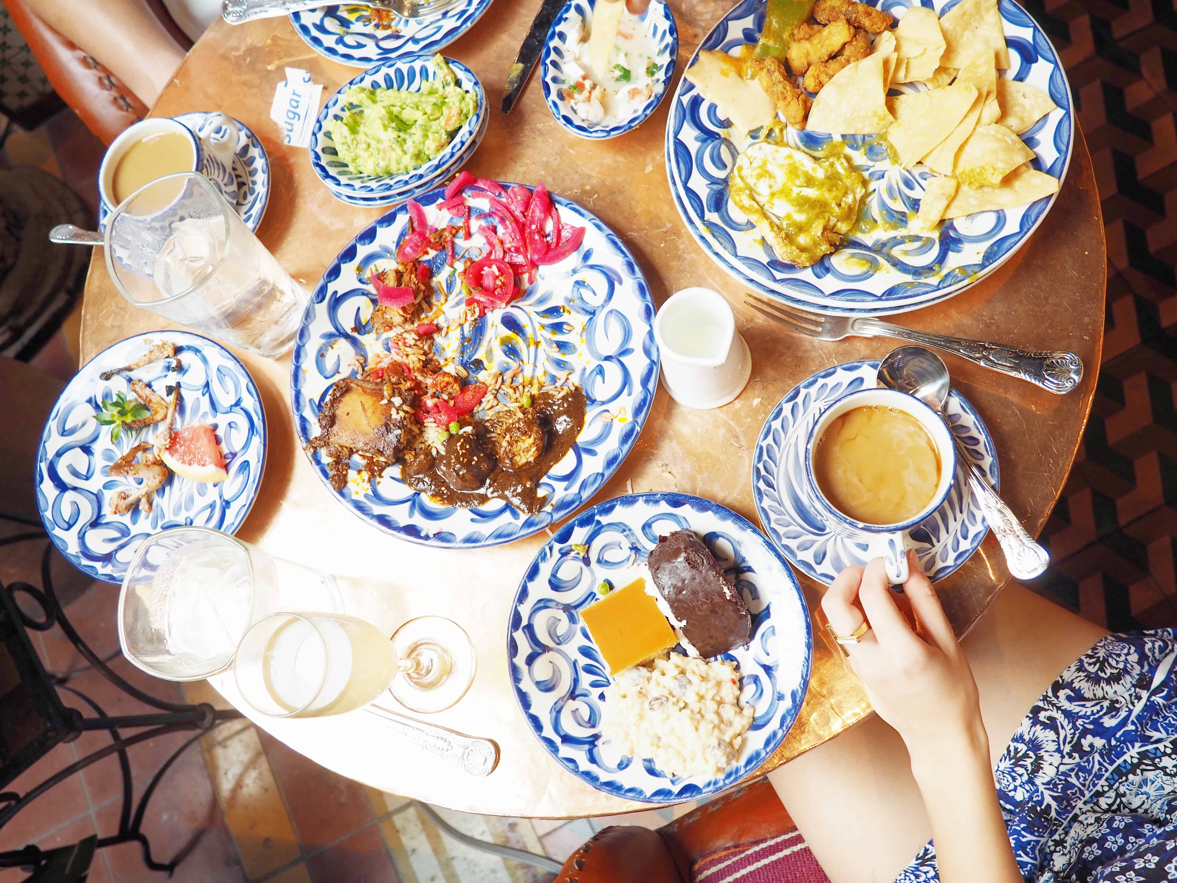Fonda San Miguel