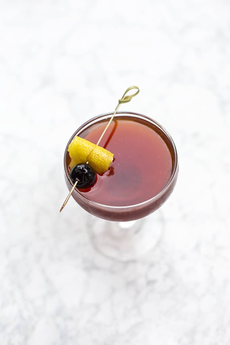 Louisiana Cocktail