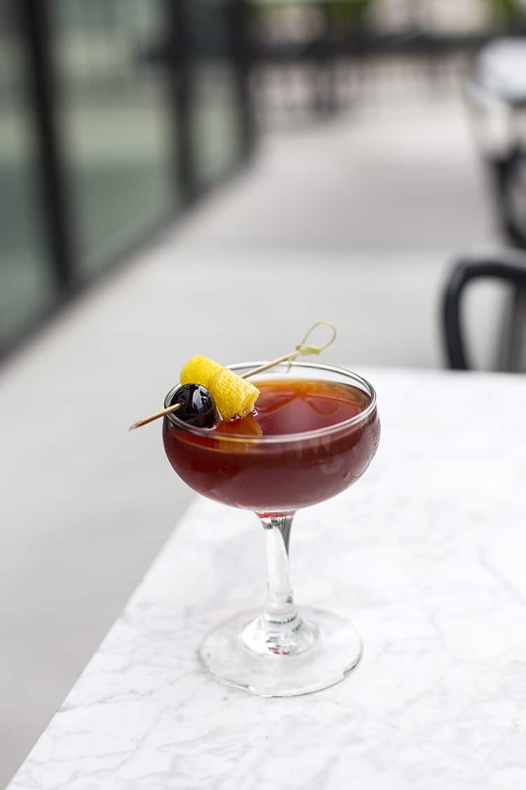 Louisiana Cocktail