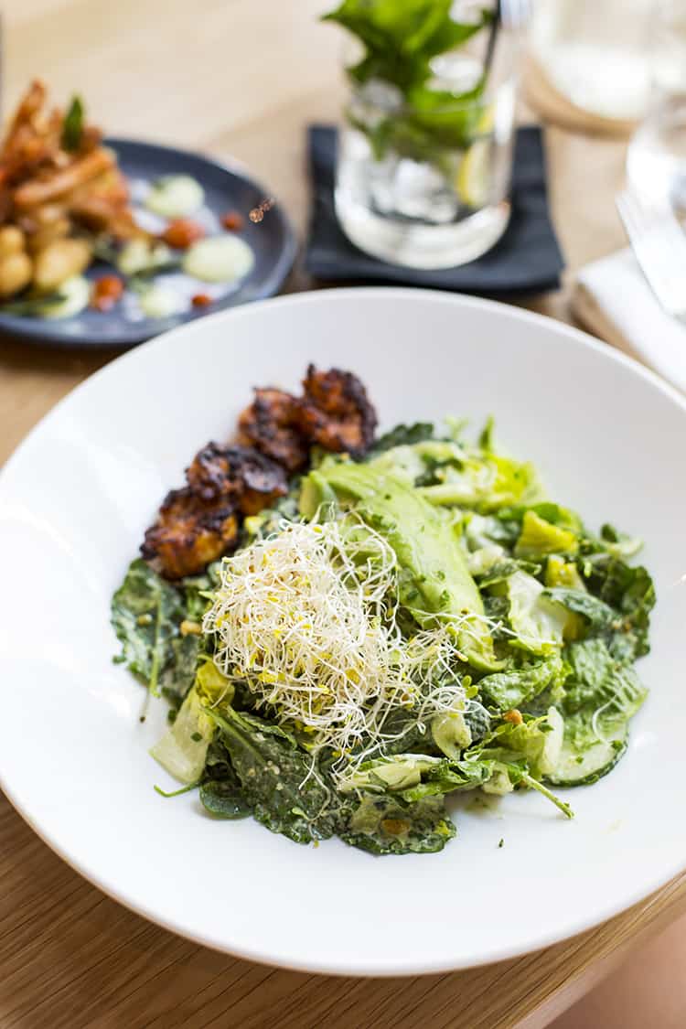 Green Goddess Salad