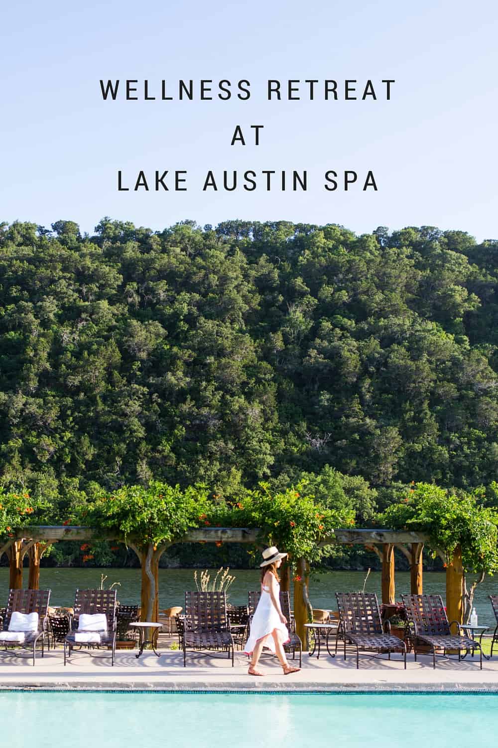 Wellness Retreat at Lake Austin Spa