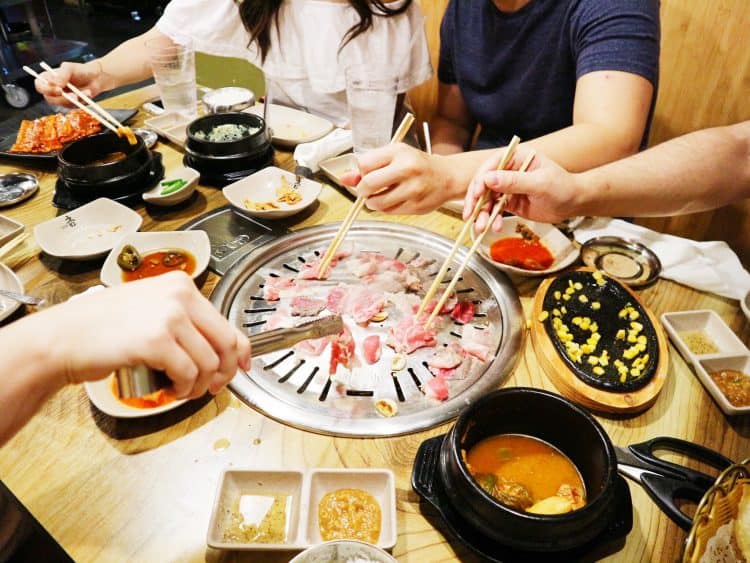 Charm Korean BBQ
