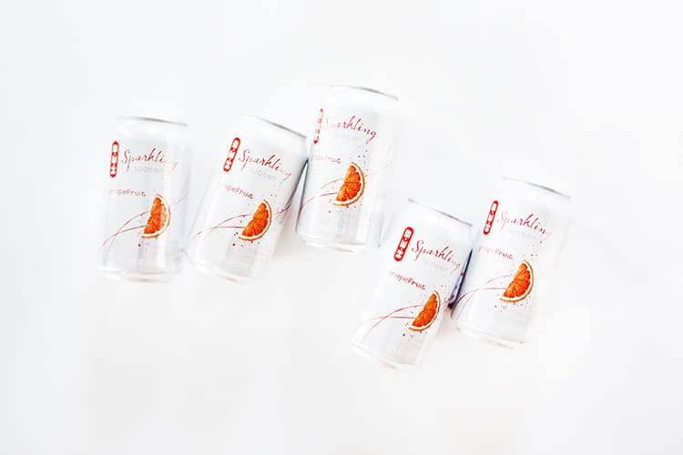 HEB Sparkling Water
