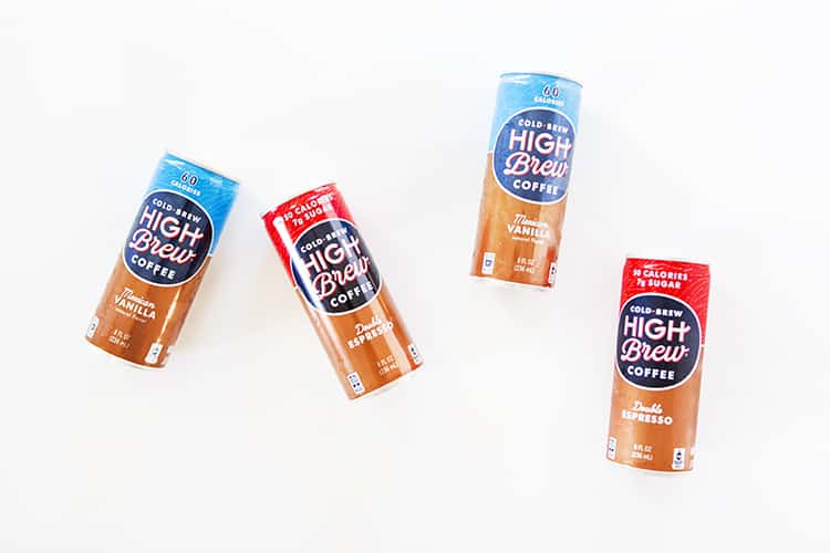 High Brew Coffee