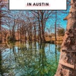 Best Swimming Holes In Austin Texas