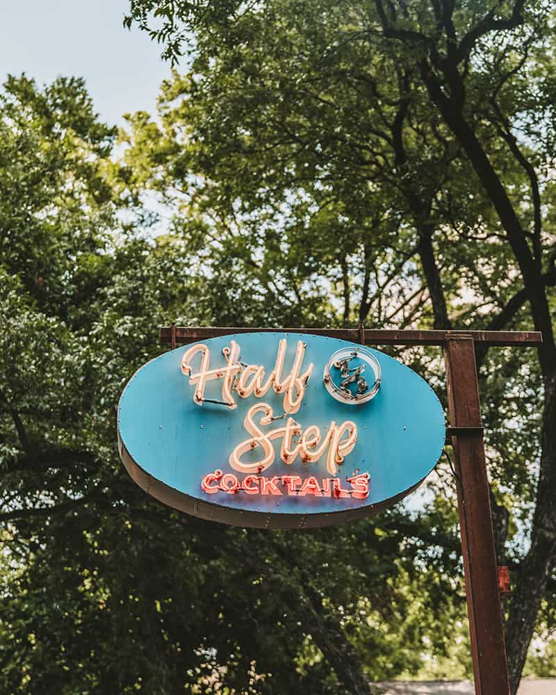 Half Step - best bars in Austin