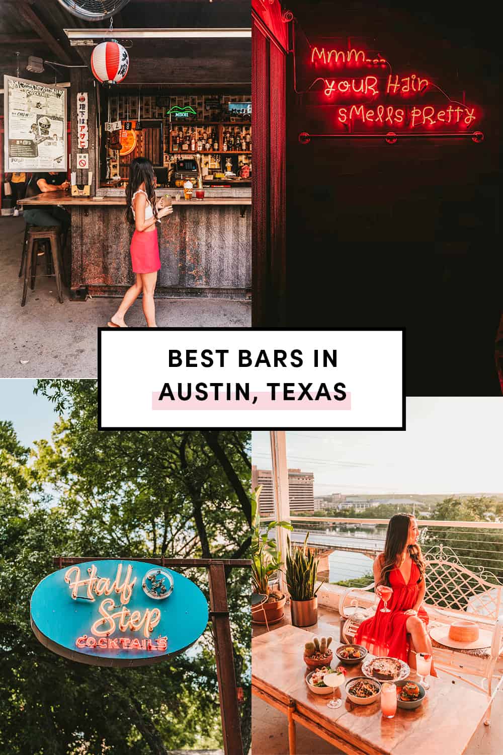 best bars in austin