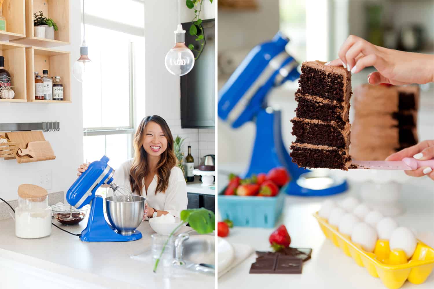 kitchenaid cake attachment