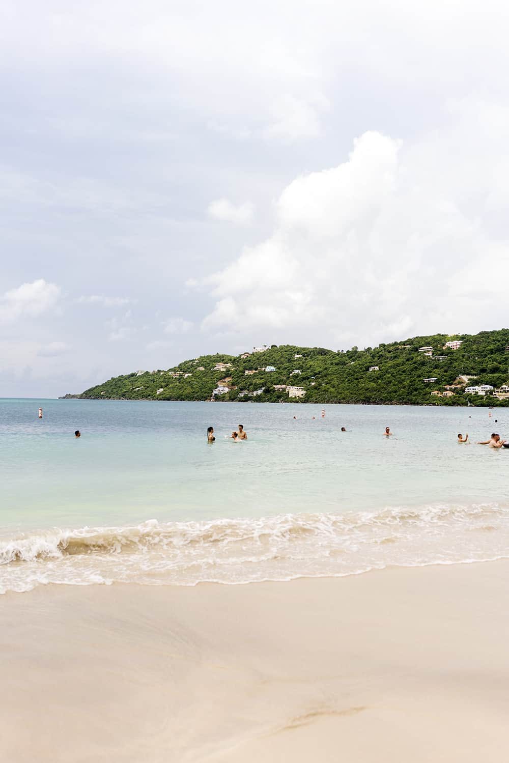 Magens Bay Beach Getaway In St Thomas, U.S. Virgin Islands