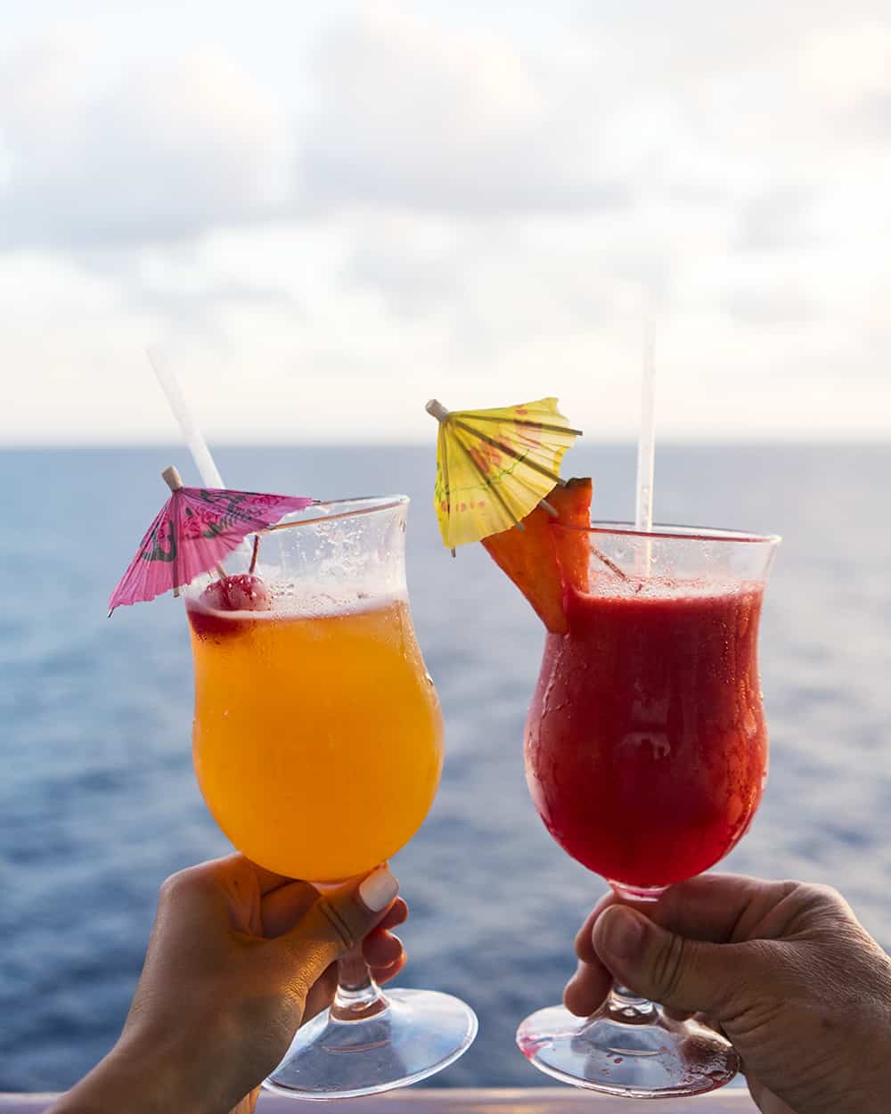 Drinks on Carnival