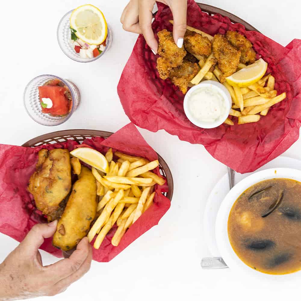Fish & Chips