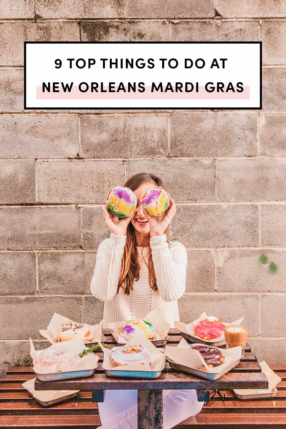 9 Top Things To Do At New Orleans Mardi Gras