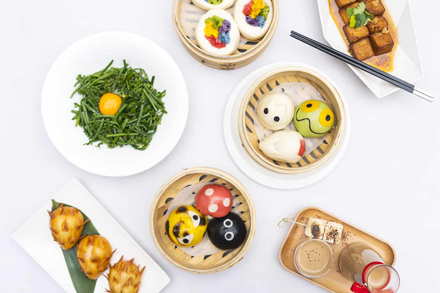 3 Best Spots To Find Cute Animal Face Steamed Buns In Taipei