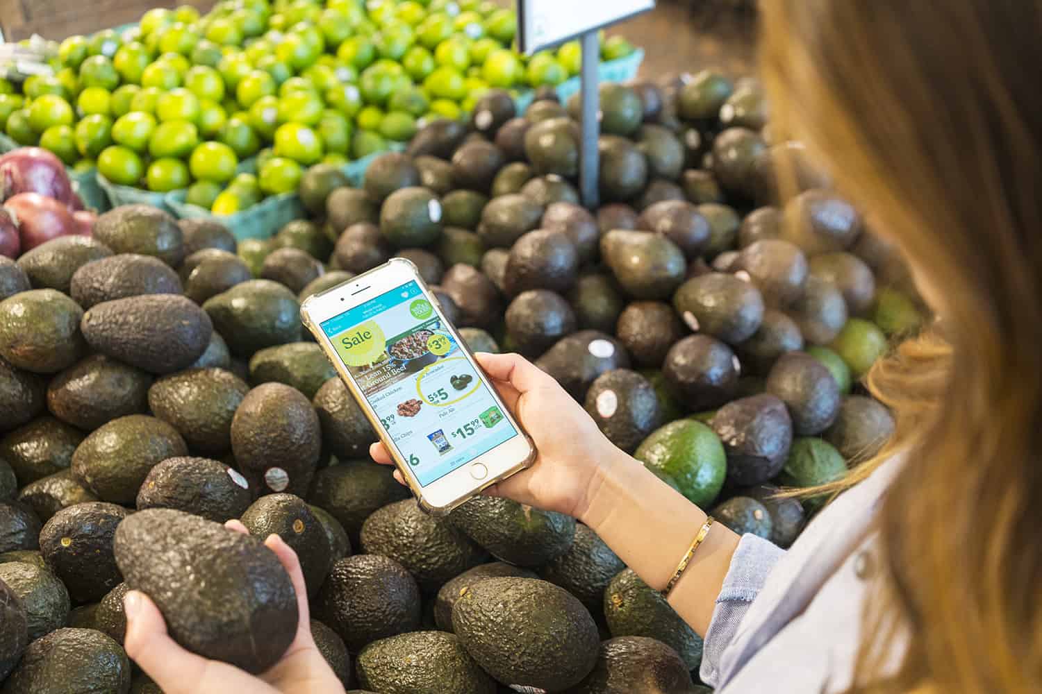 Shopping Smarter At The Grocery Store With Flipp App