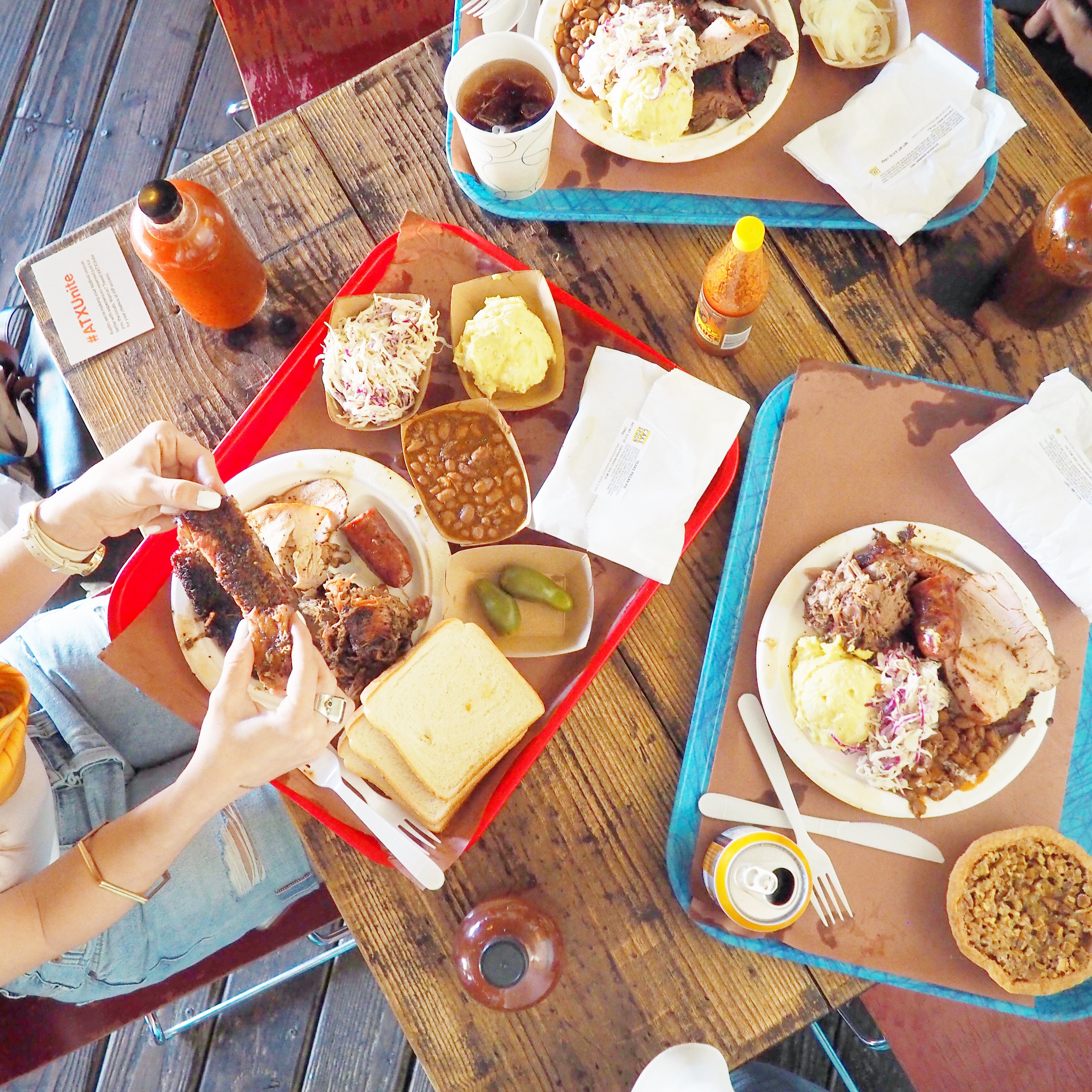 Franklin Barbecue