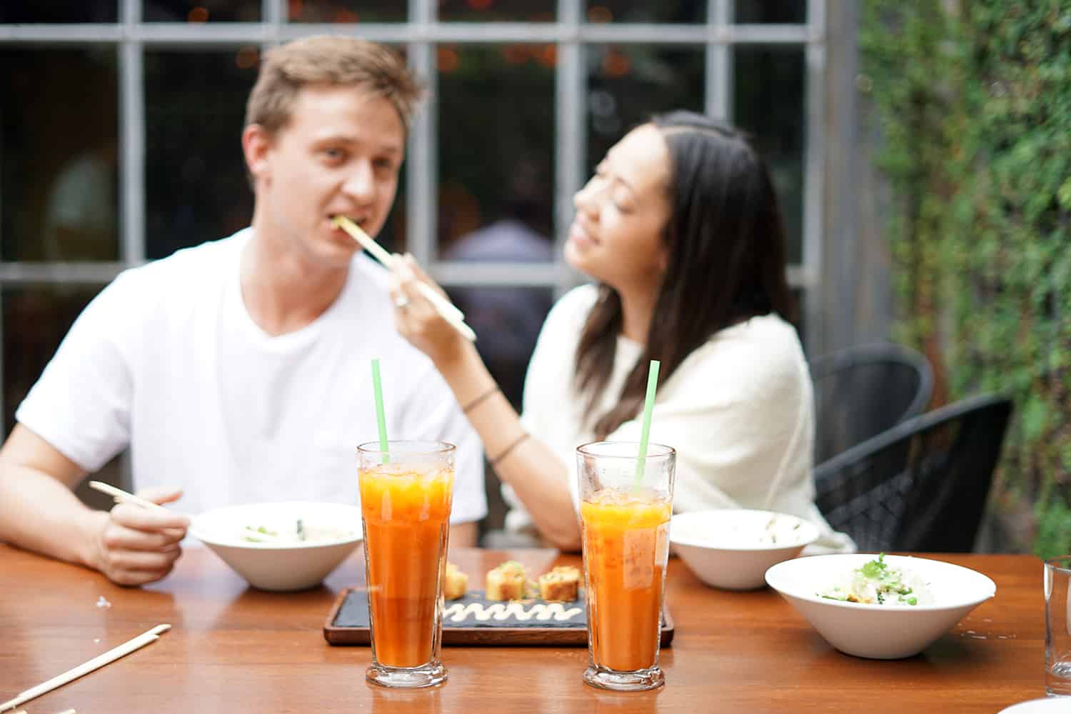 Where To Take Your Tinderella On The First Date