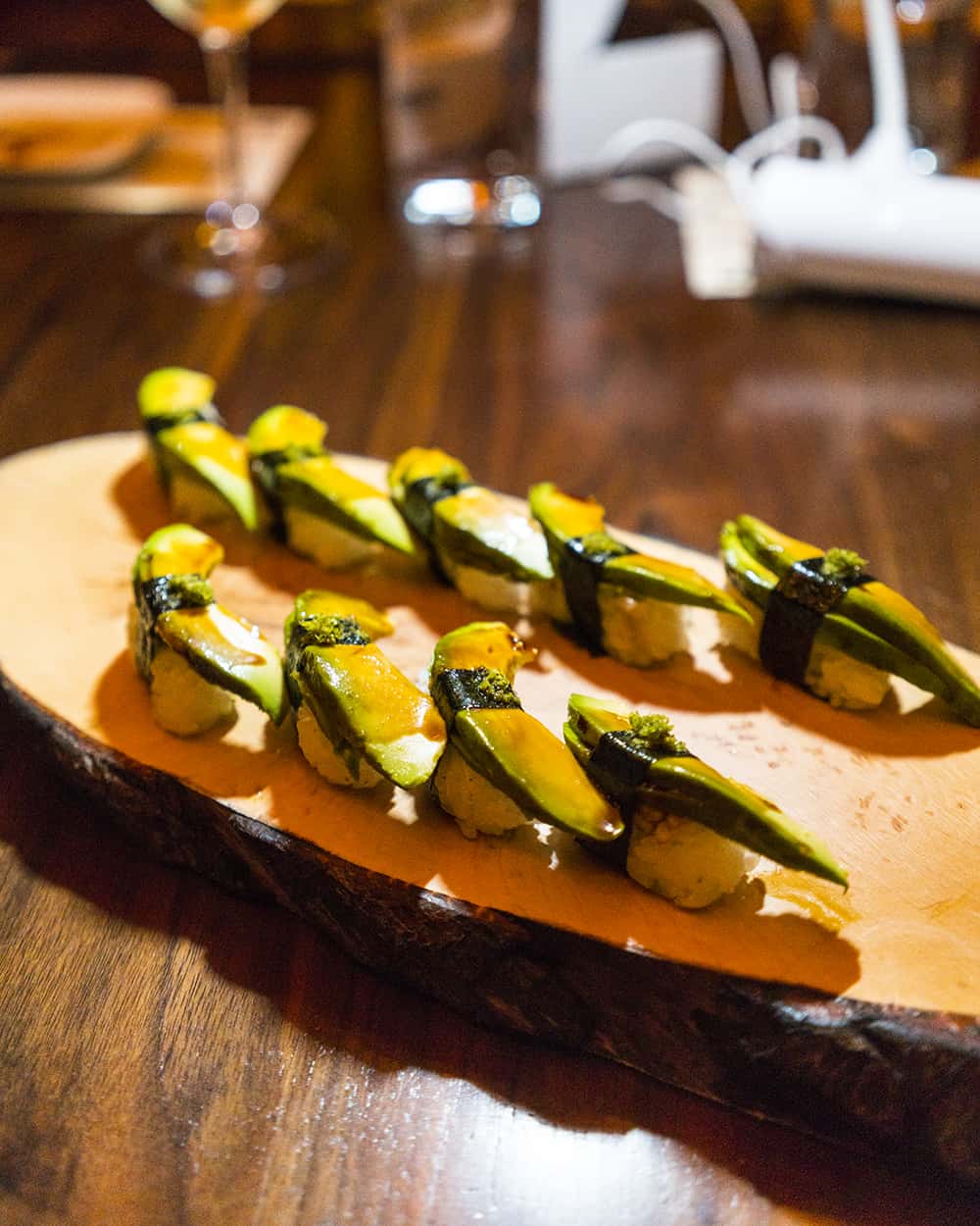 Avocado Nigiri