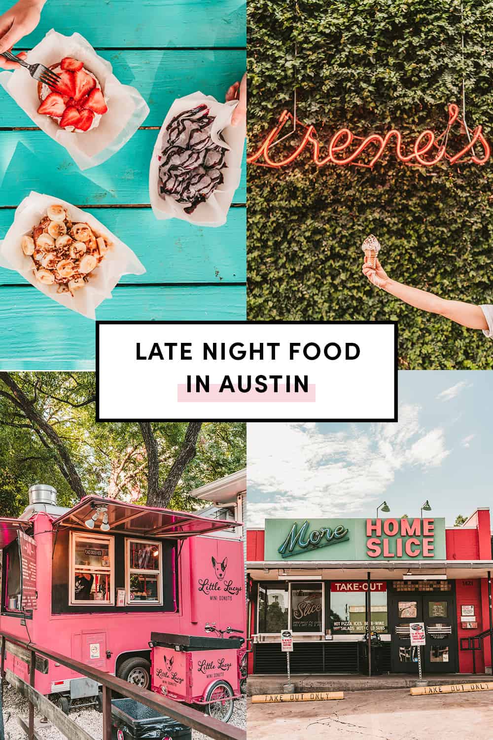 Best Restaurants For Late Night Food In Austin
