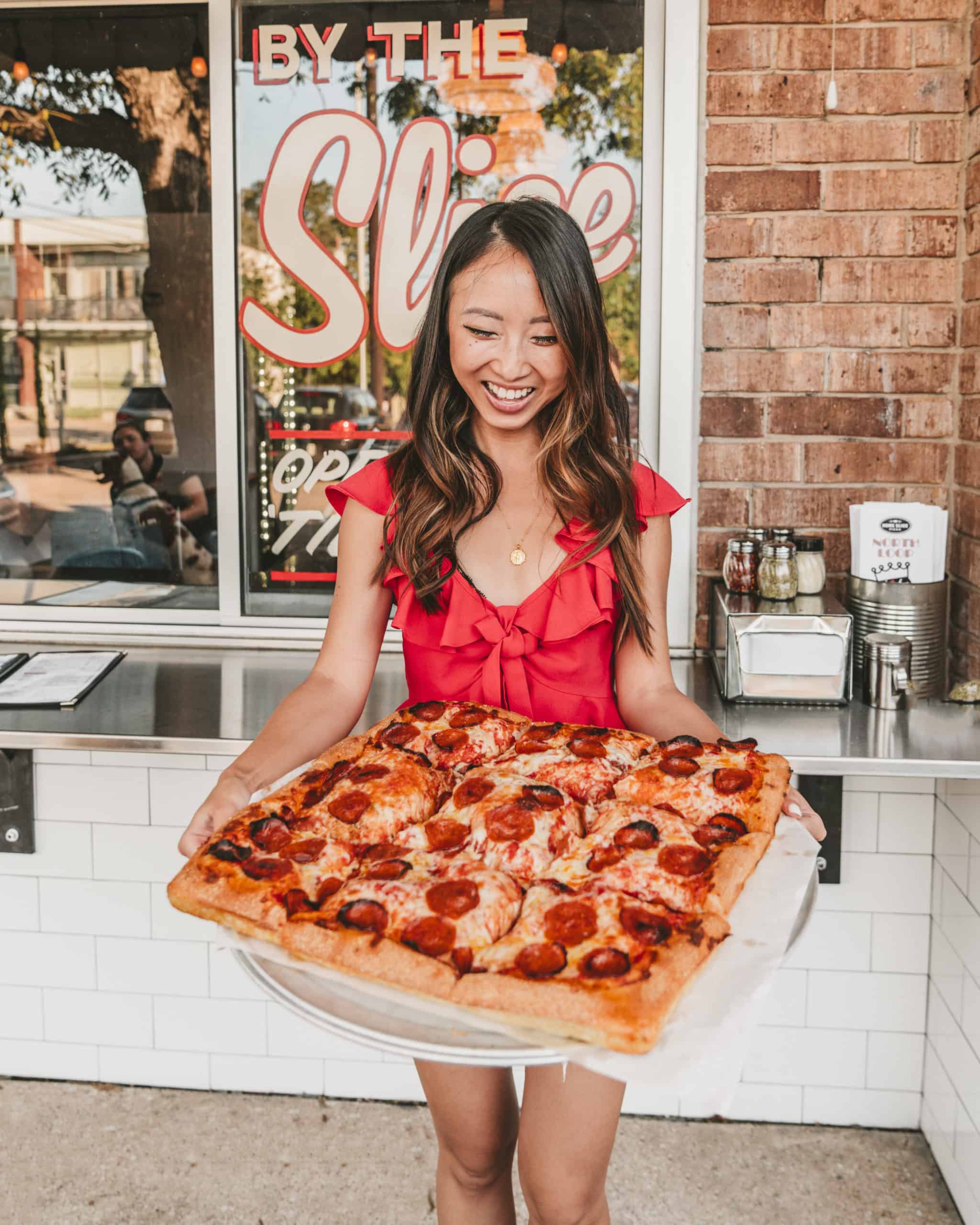 Home Slice Pizza in Austin Texas