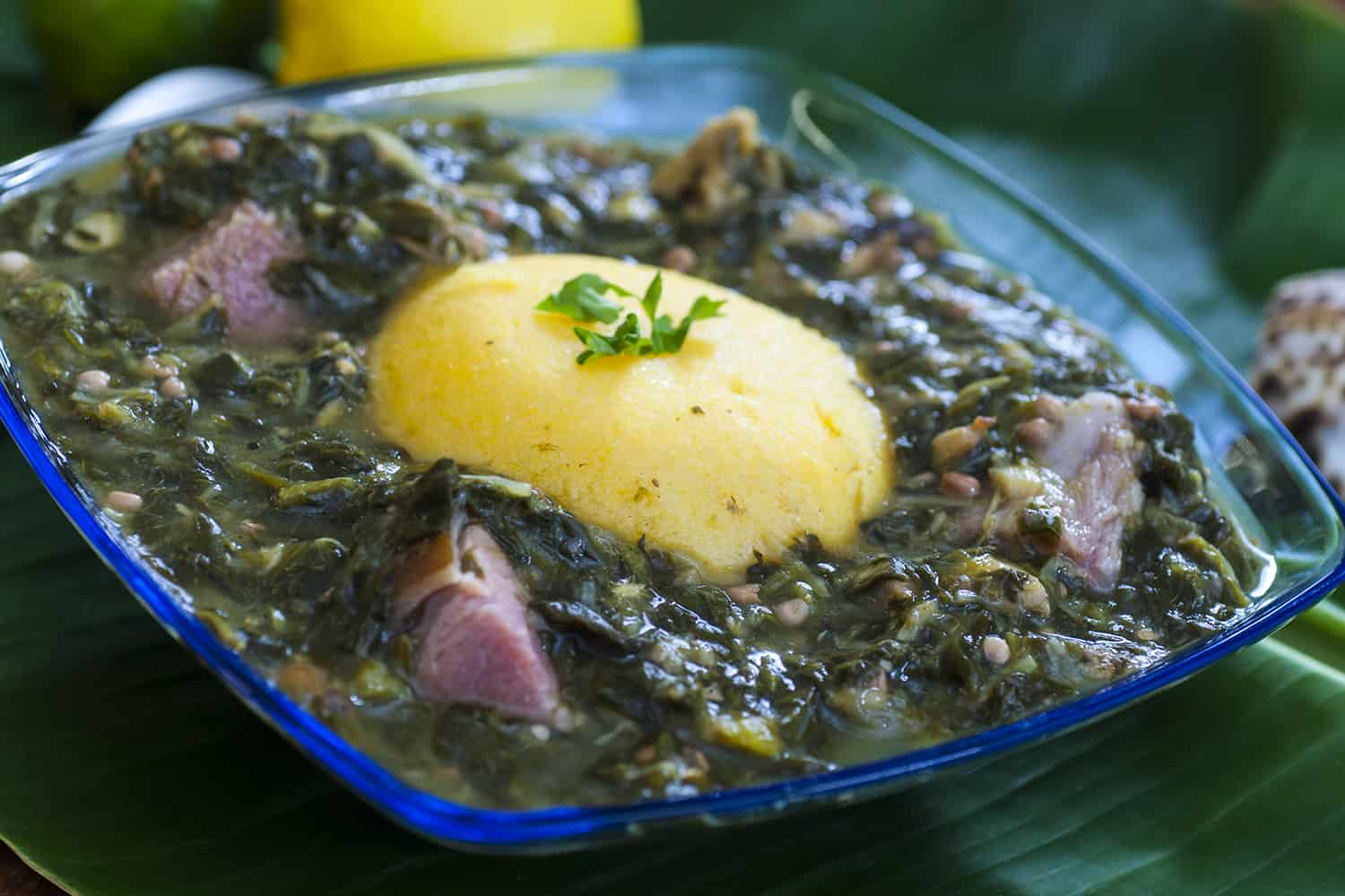 Kallaloo Cruzian cuisine