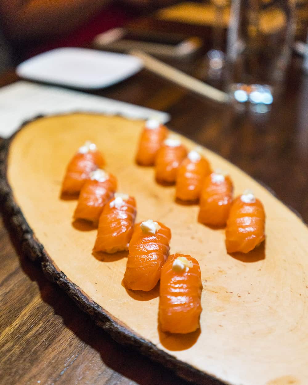 Sake Nigiri