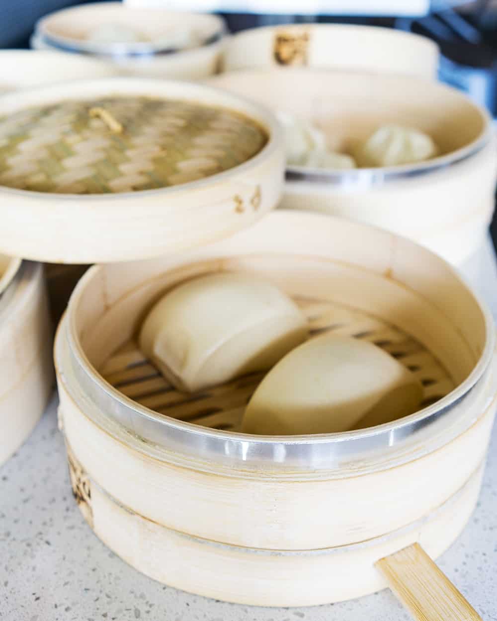 Bao'd Up Man Tou