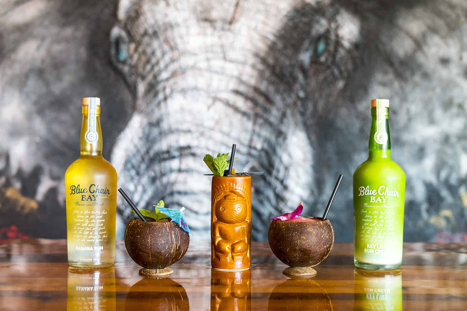 Rum Cocktails