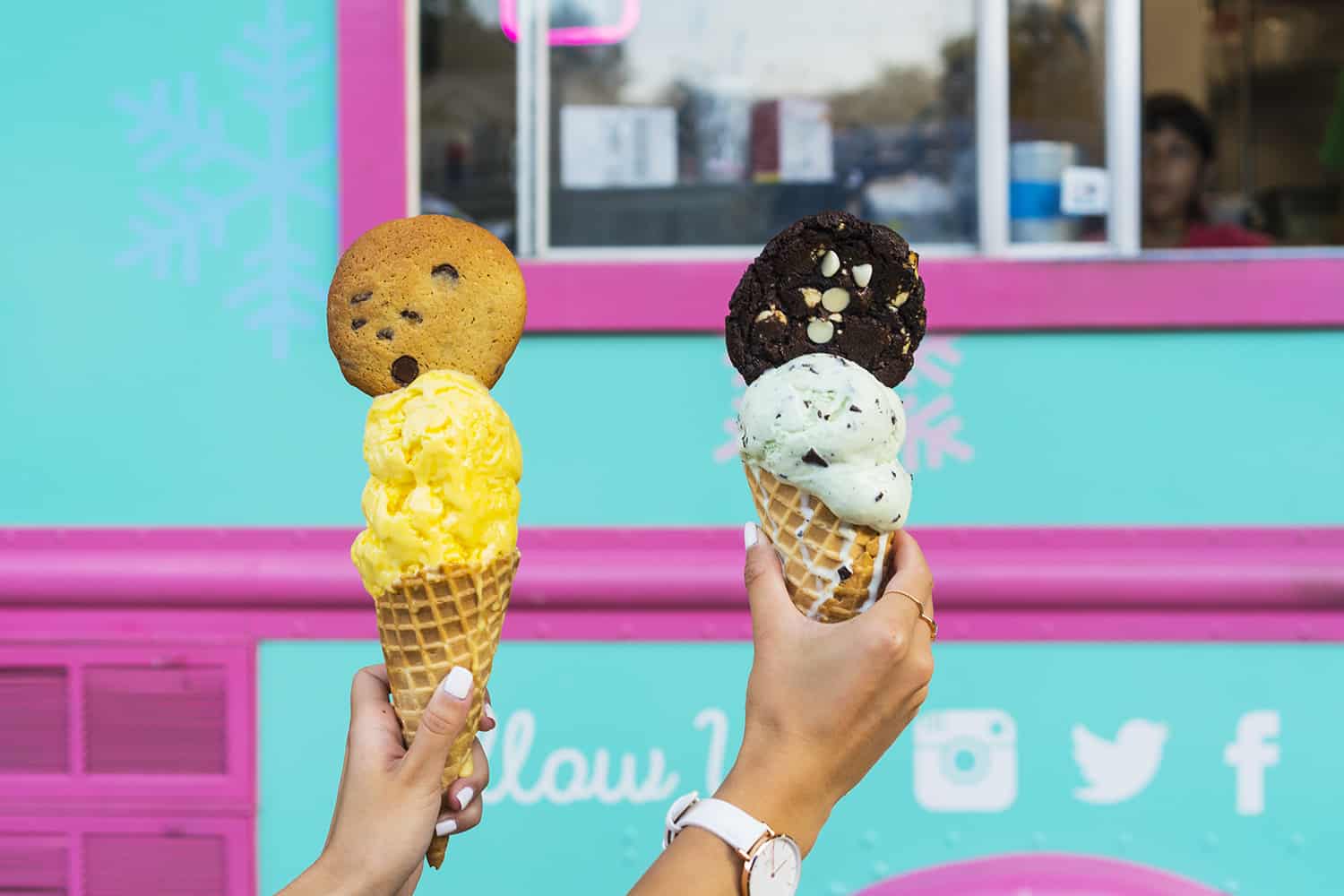 Cold Cookie Co