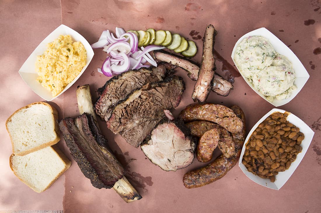 La Barbecue