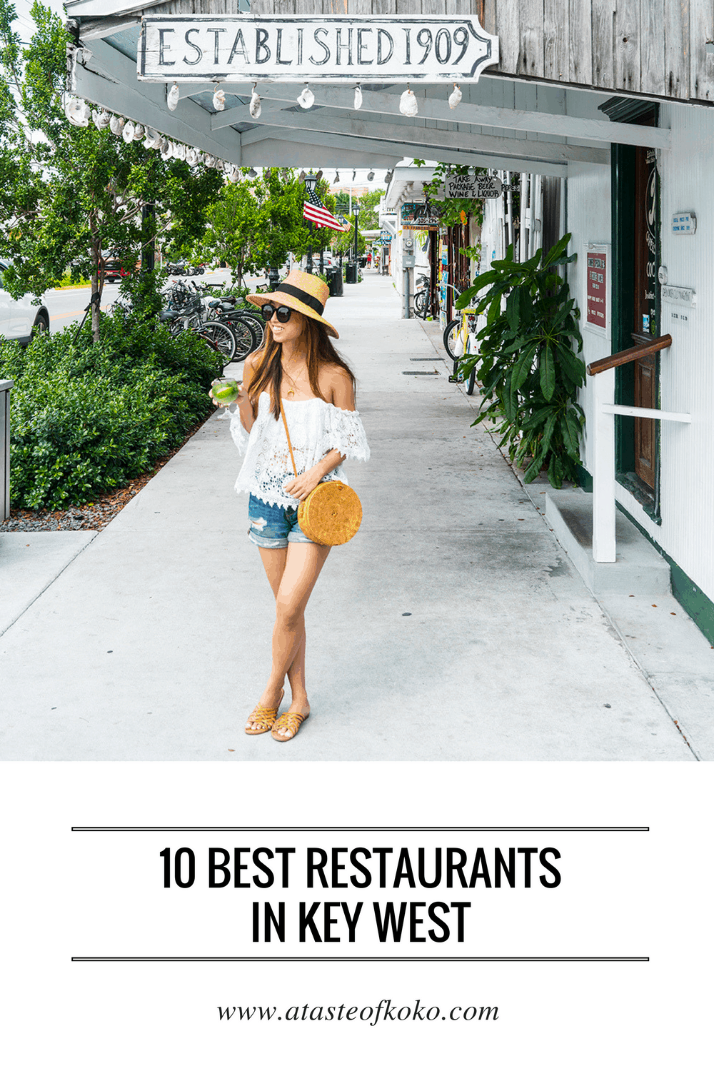 10 Best Restaurants in Key West