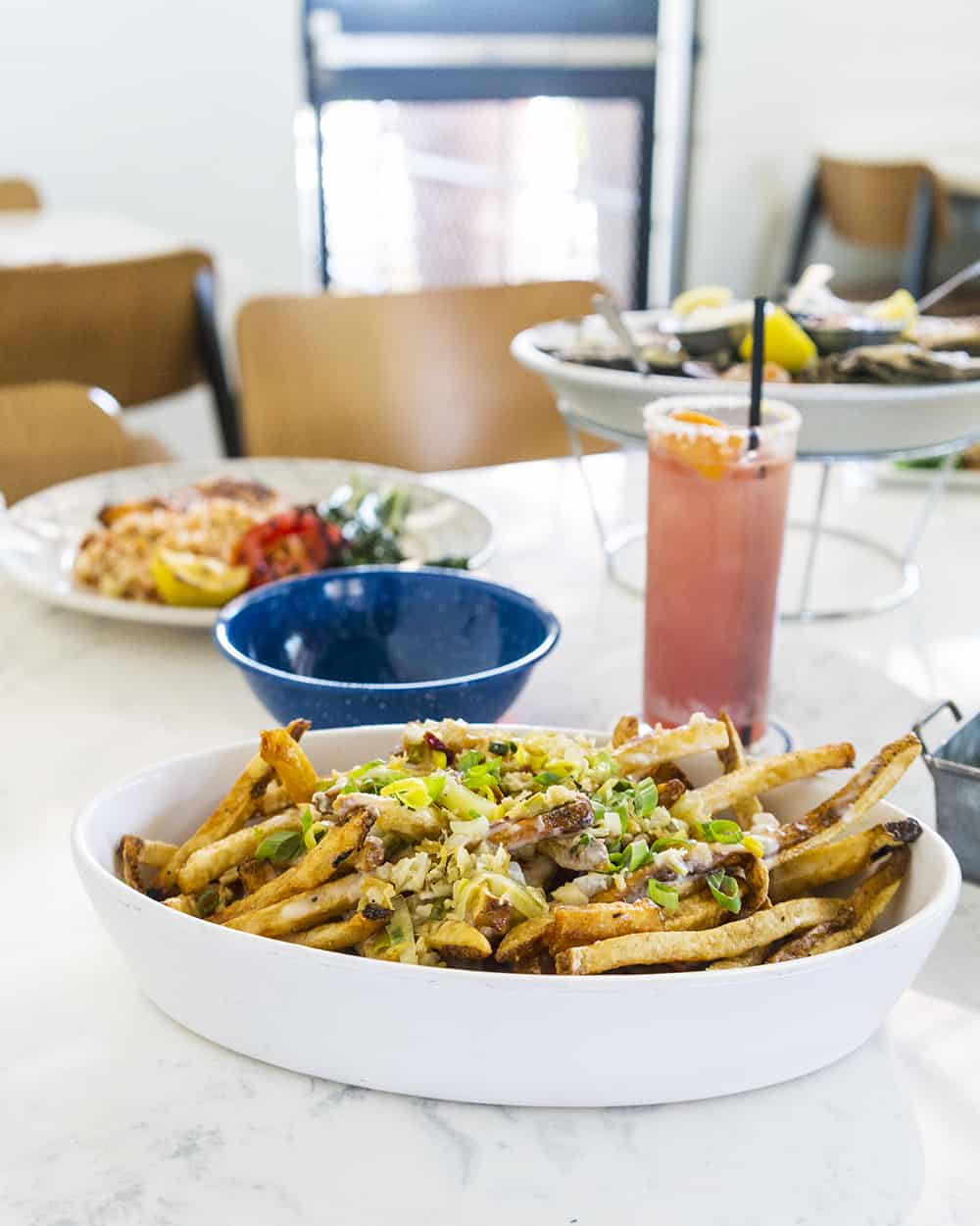 Chowder Fries