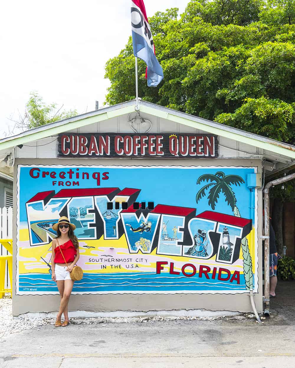 Cuban Coffee Queen in Key West