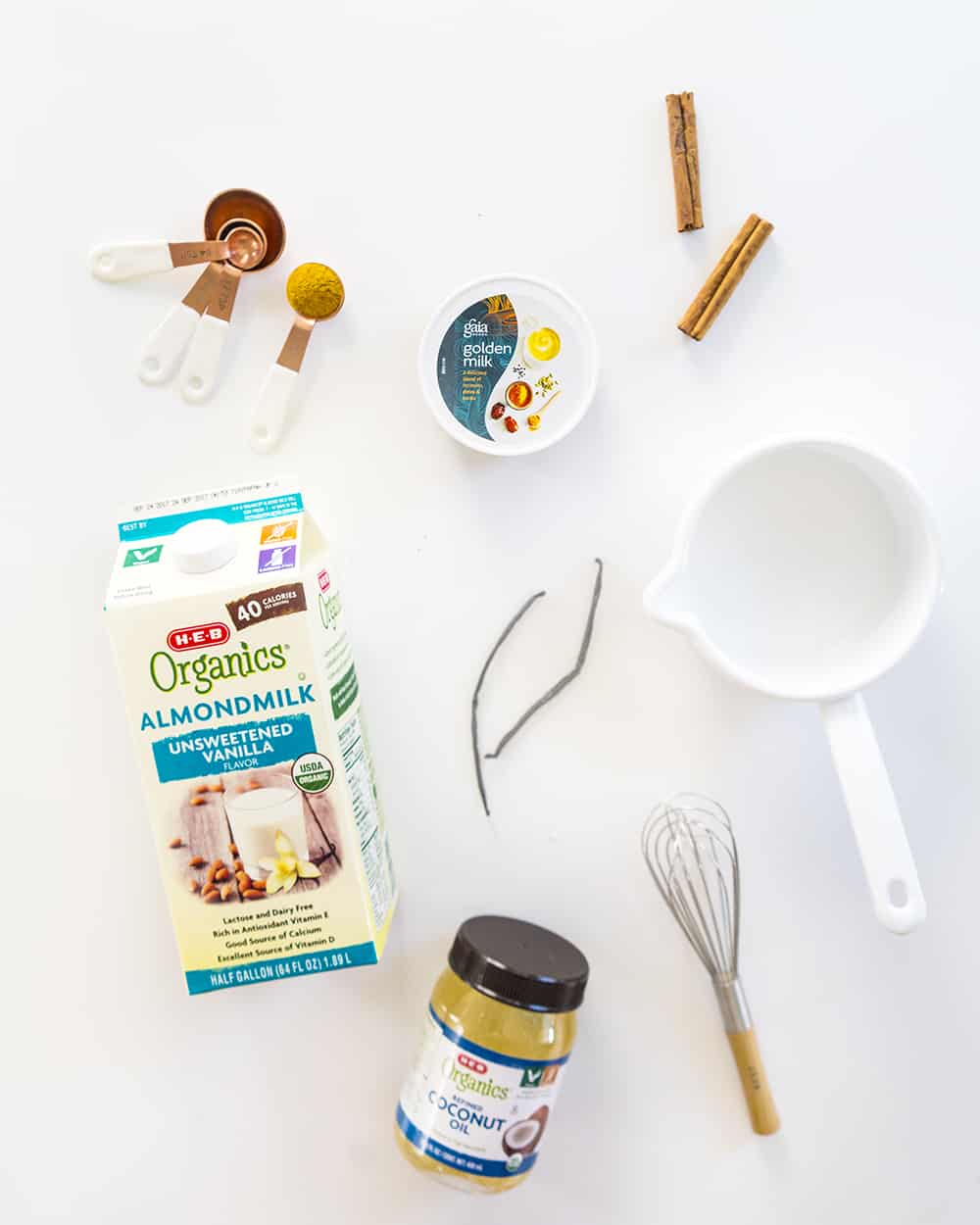 Golden Milk Recipe