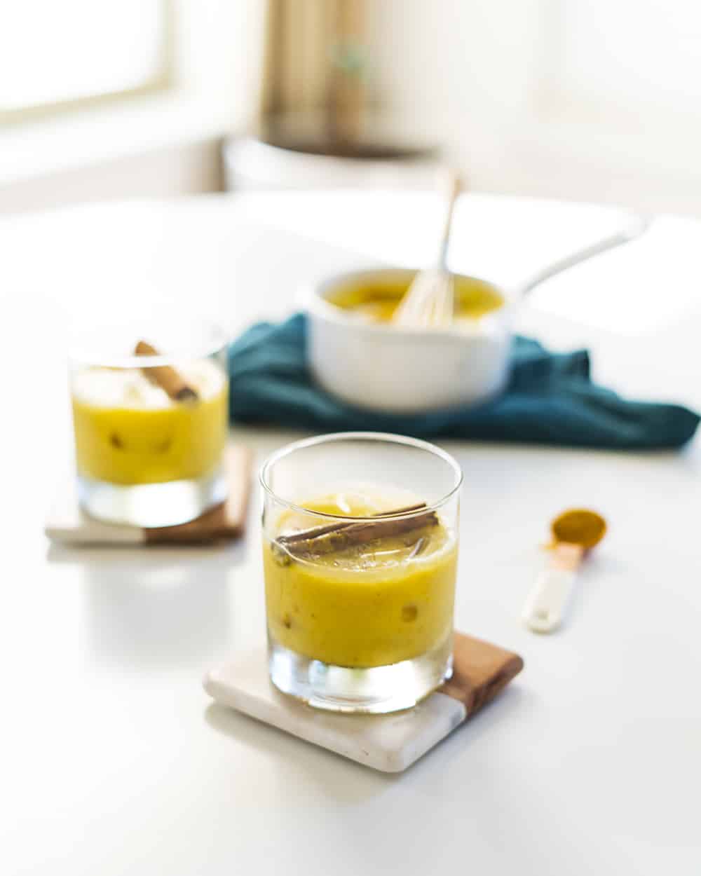 Golden Milk Recipe