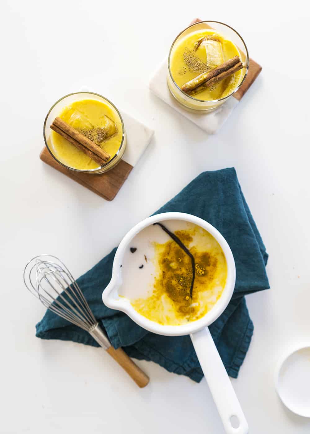 Golden Milk Recipe