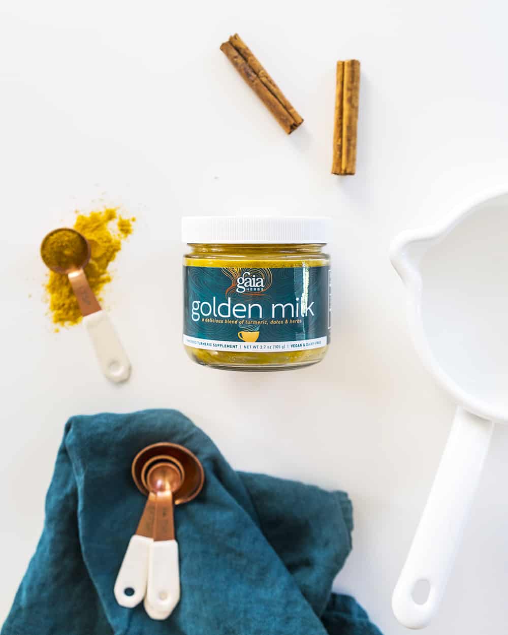 Gaia Herbs Golden Milk