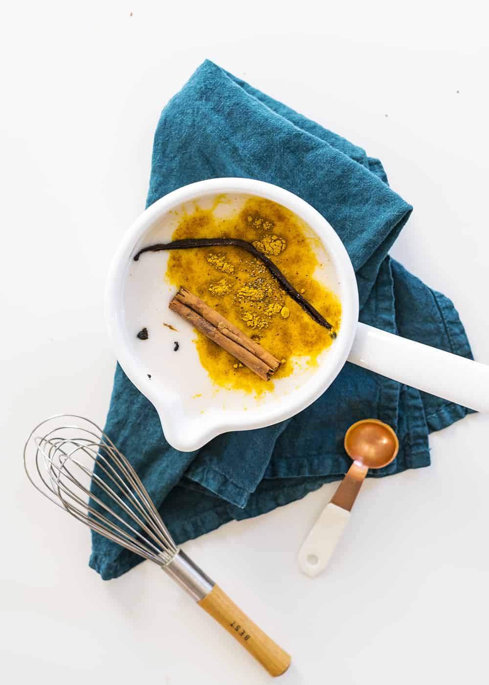 Golden Milk Recipe