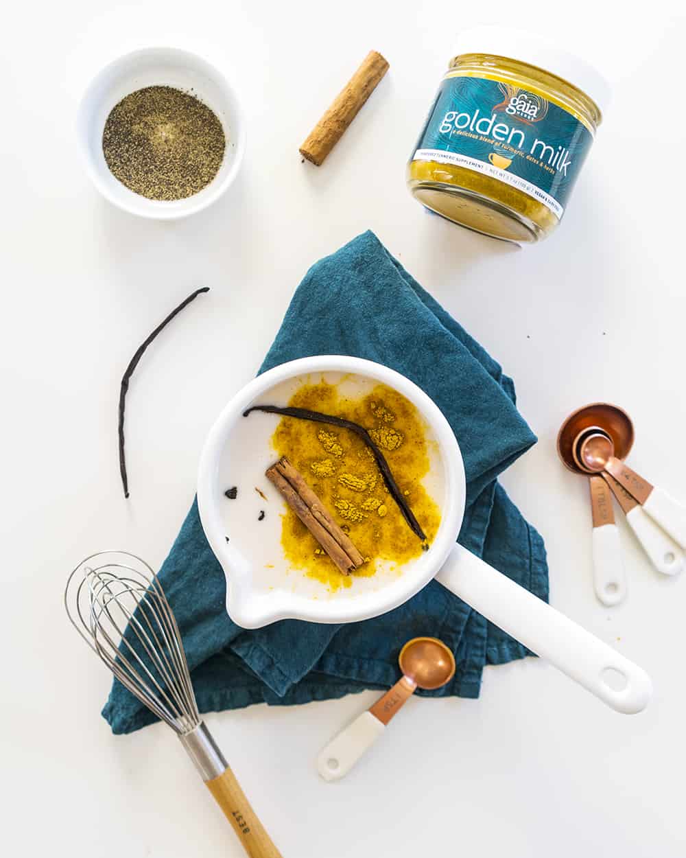 Golden Milk Recipe
