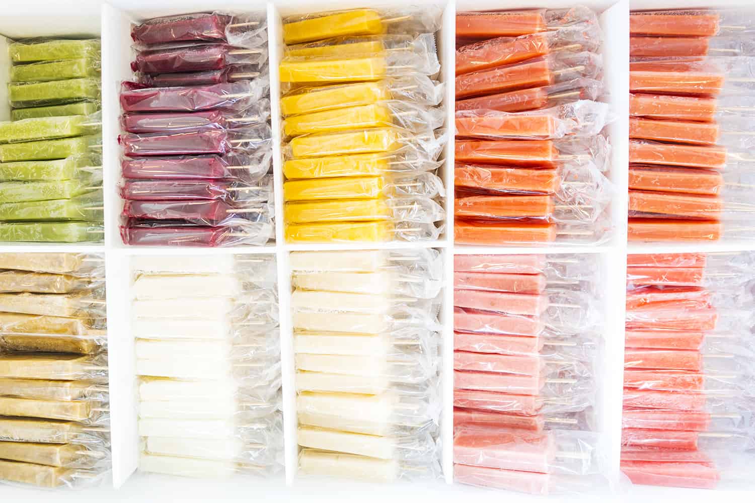 Steel City Pops Opens Frozen Pop Bar In Austin A Taste of Koko
