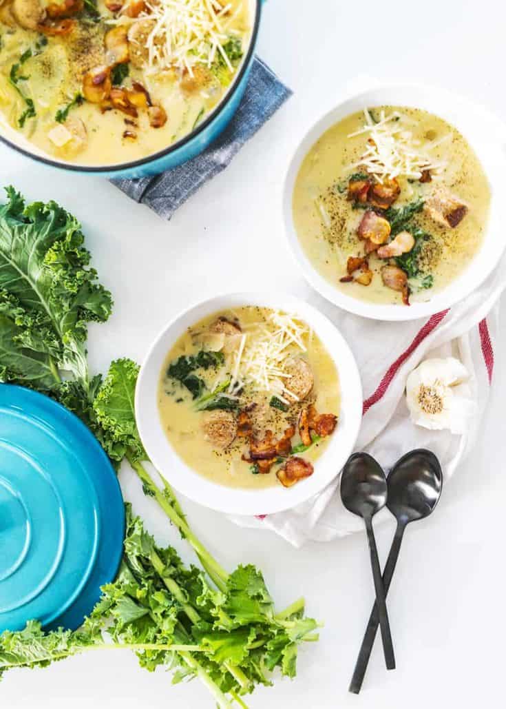Zuppa Toscana Soup
