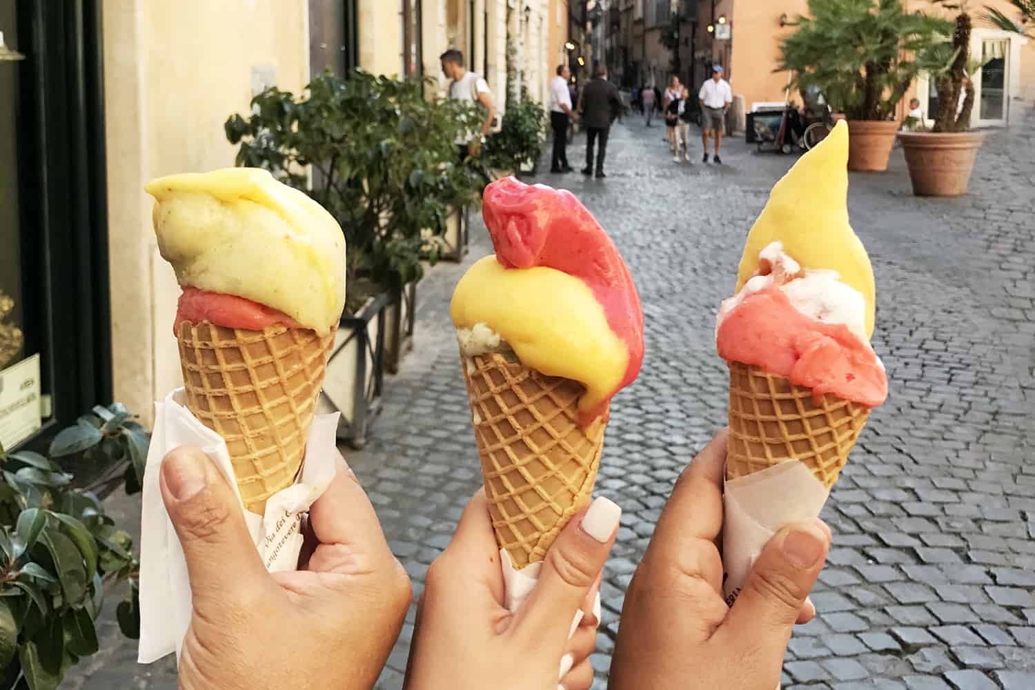 17 Iconic Foods of Italy You Have To Eat In Rome | A Taste of Koko