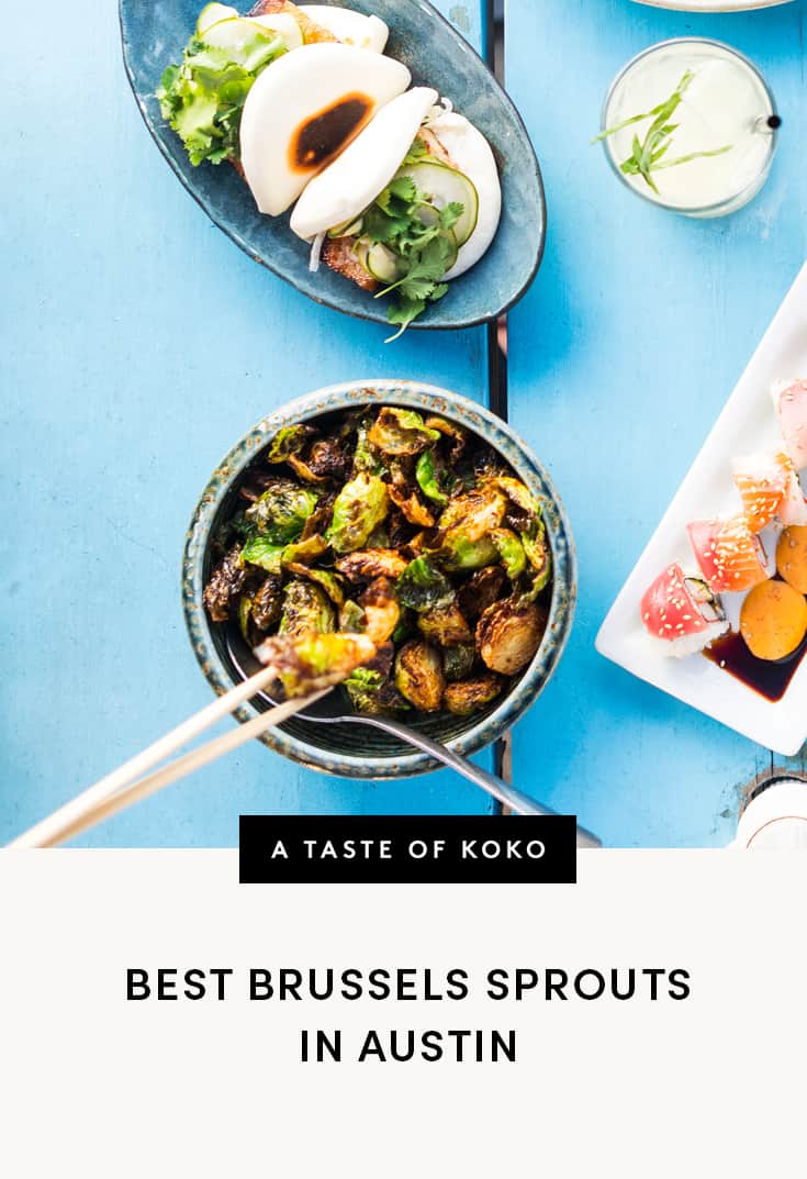 Best Brussels Sprouts In Austin